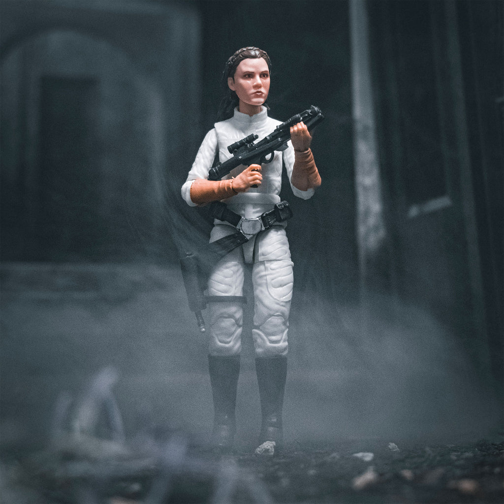 Productafbeelding Star Wars - Prinses Leia Actiefiguur