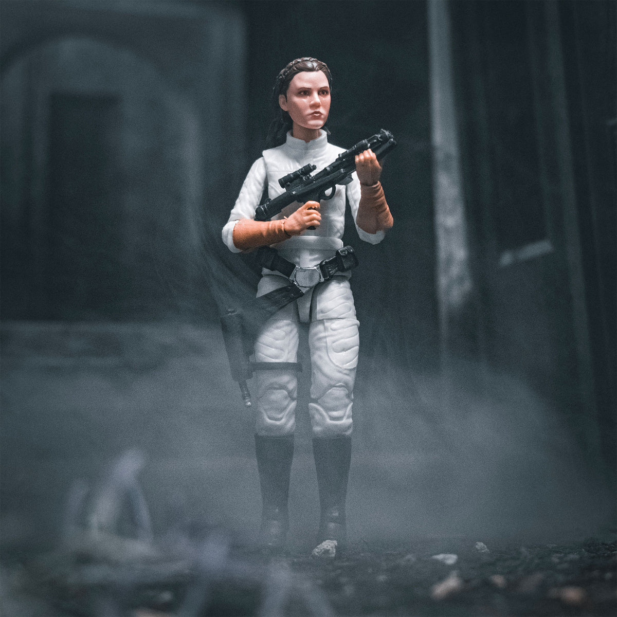 Productafbeelding Star Wars - Prinses Leia Actiefiguur