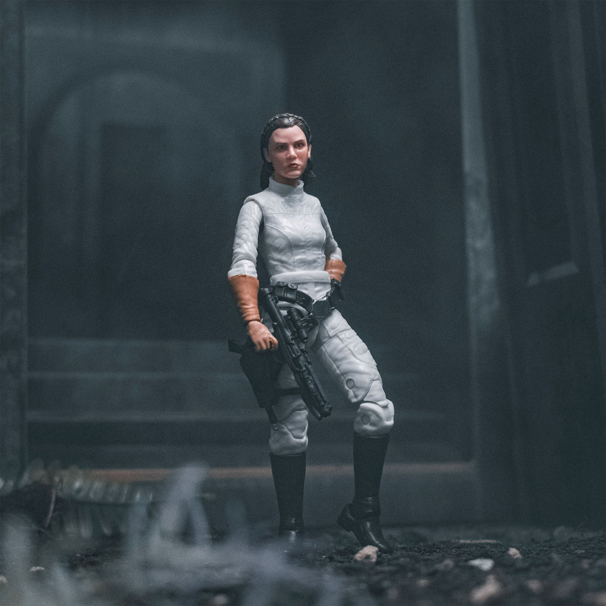 Productafbeelding Star Wars - Prinses Leia Actiefiguur