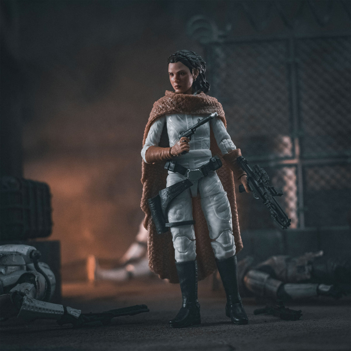 Productafbeelding Star Wars - Prinses Leia Actiefiguur