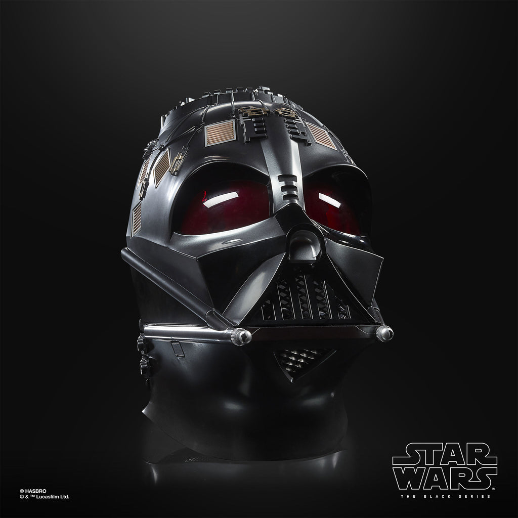 Image produit Réplique du casque de Dark Vador avec effets sonores - Star Wars
