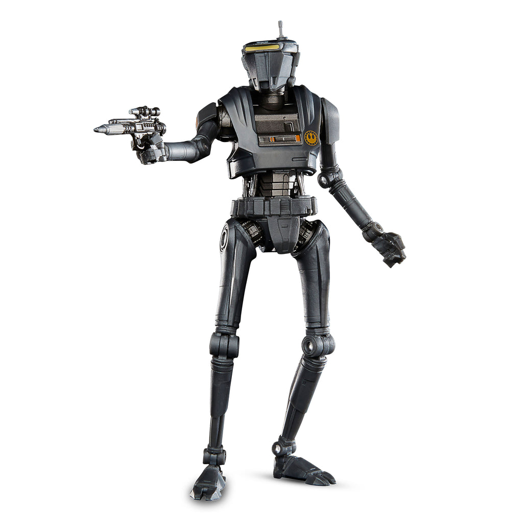 Productafbeelding Star Wars The Mandalorian - New Republic Security Droid Actiefiguur