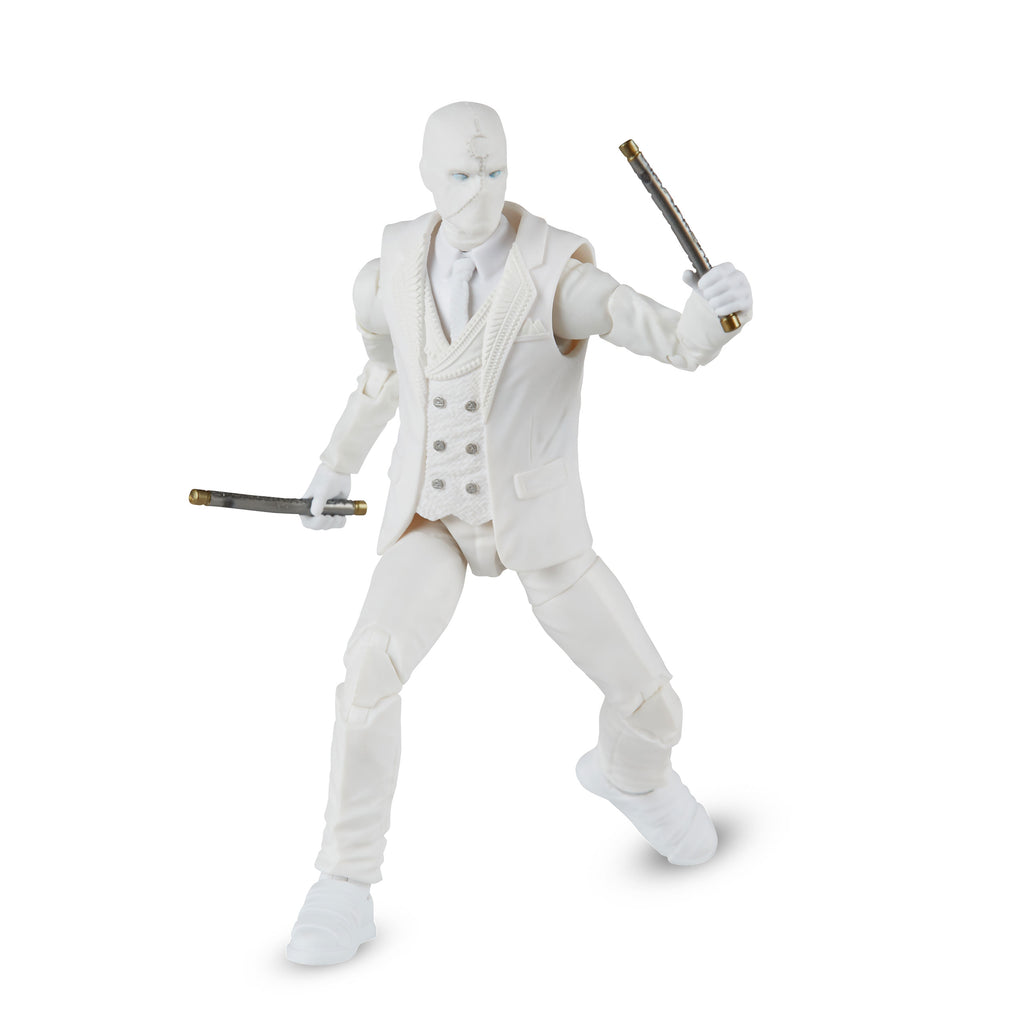 Image produit Moon Knight - Figurine d'action Mr. Knight
