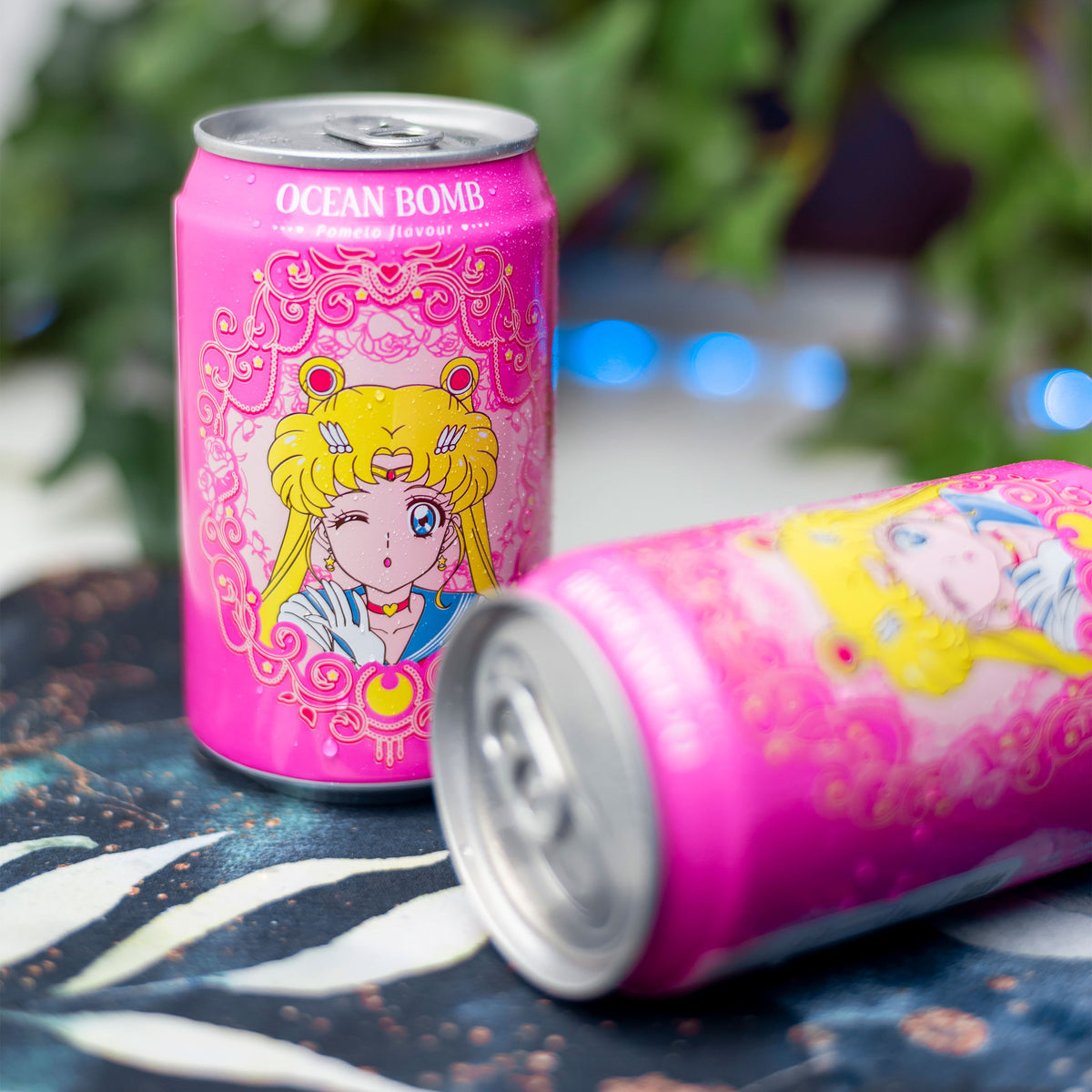 Productafbeelding Sailor Moon - Ocean Bomb Pomelo Bruiswater