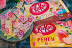 Image produit Kitkat Mini Pêche