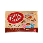 Produktbild Kitkat Mini Puddingcreme