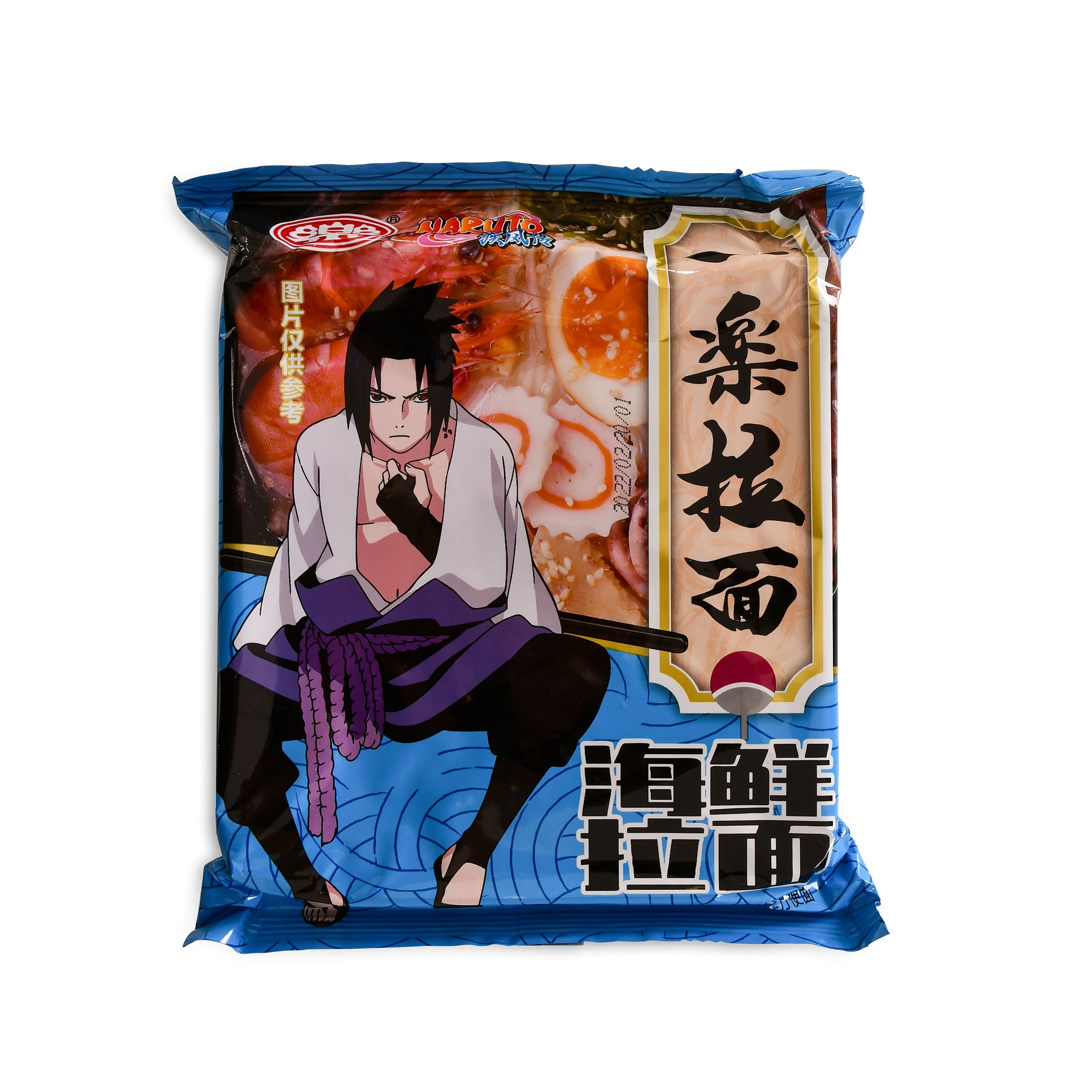 Productafbeelding Naruto - Sasuke zeevruchten Ramen Instant Noodles