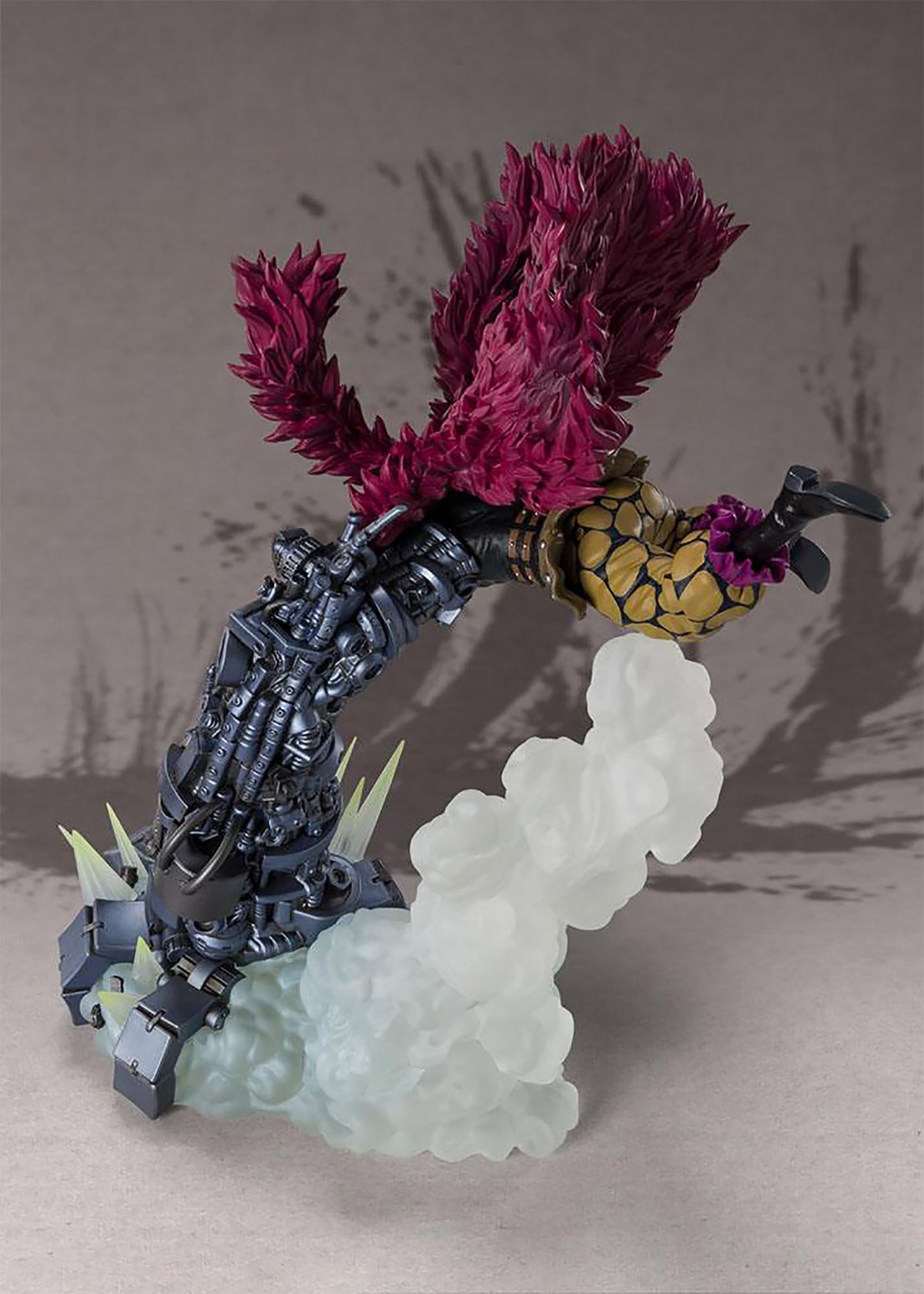 Product image One Piece - Eustass Kid Diorama Figure