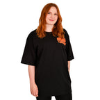 Produktbild Naruto Shippuden - Group Oversize T-Shirt schwarz