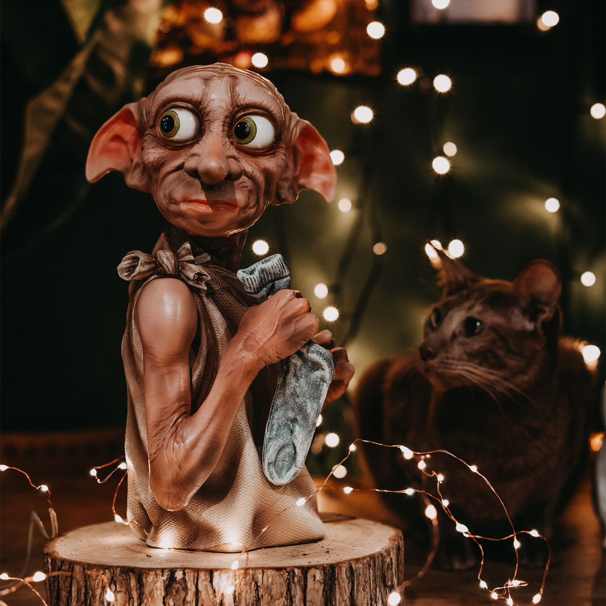 Productafbeelding Dobby Buste - Harry Potter
