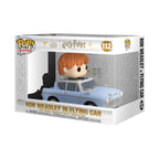Produktbild Ron im Fliegenden Auto Funko Pop Figur - Harry Potter