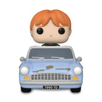 Produktbild Ron im Fliegenden Auto Funko Pop Figur - Harry Potter