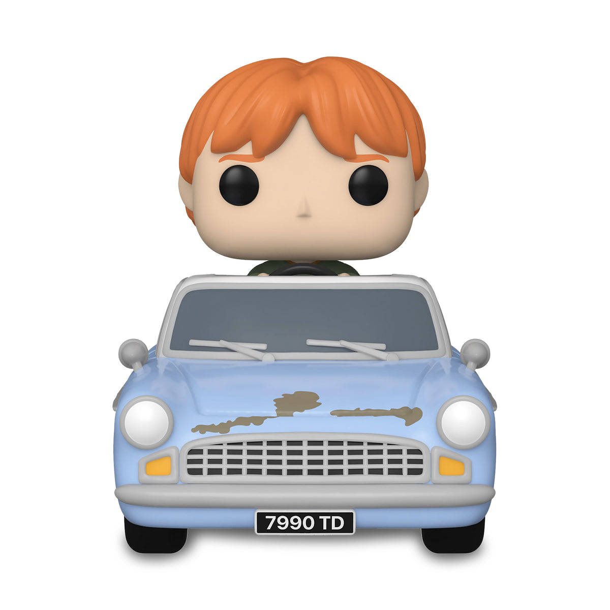 Produktbild Ron im Fliegenden Auto Funko Pop Figur - Harry Potter
