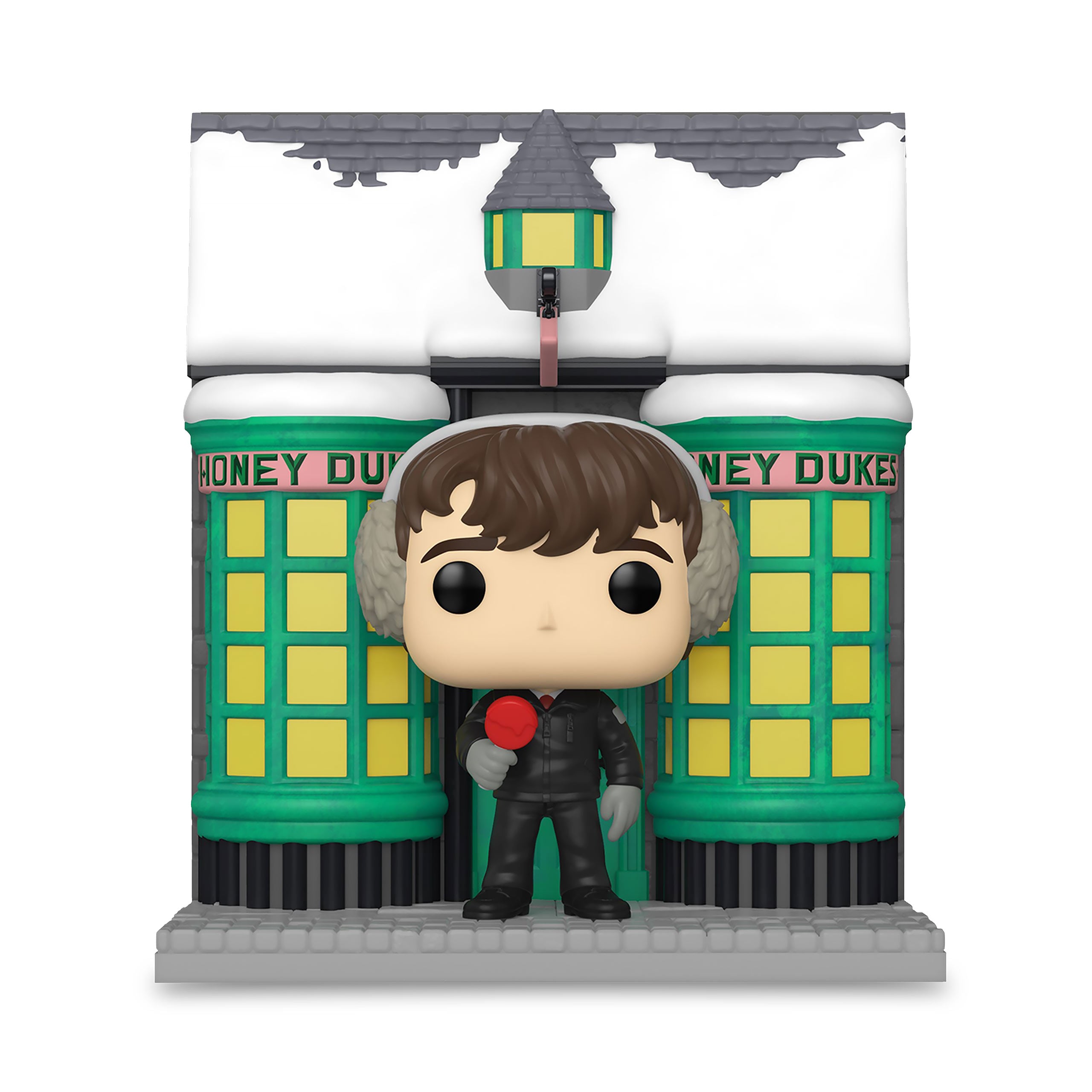 Produktbild Neville im Honeydukes Shop Funko Pop Diorama Figur - Harry Potter