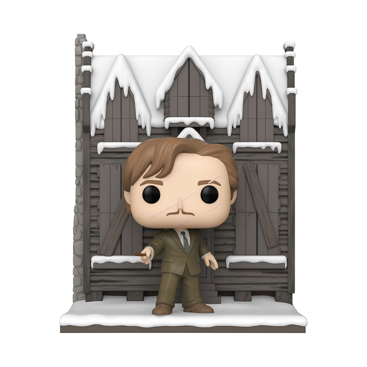 Produktbild Remus Lupin in der Heulenden Hütte Funko Pop Diorama Figur - Harry Potter