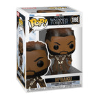 Productafbeelding Black Panther - M'Baku Funko Pop Bobblehead Figuur