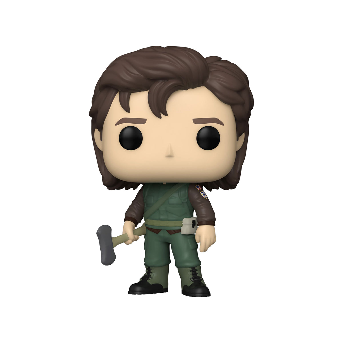 Image produit Stranger Things - Figurine Funko Pop Steve le chasseur