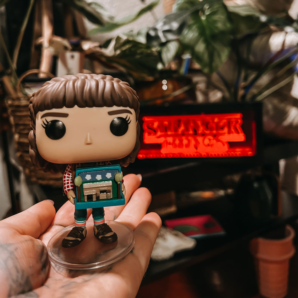 Produktbild Stranger Things - Eleven mit Diorama Funko Pop Figur