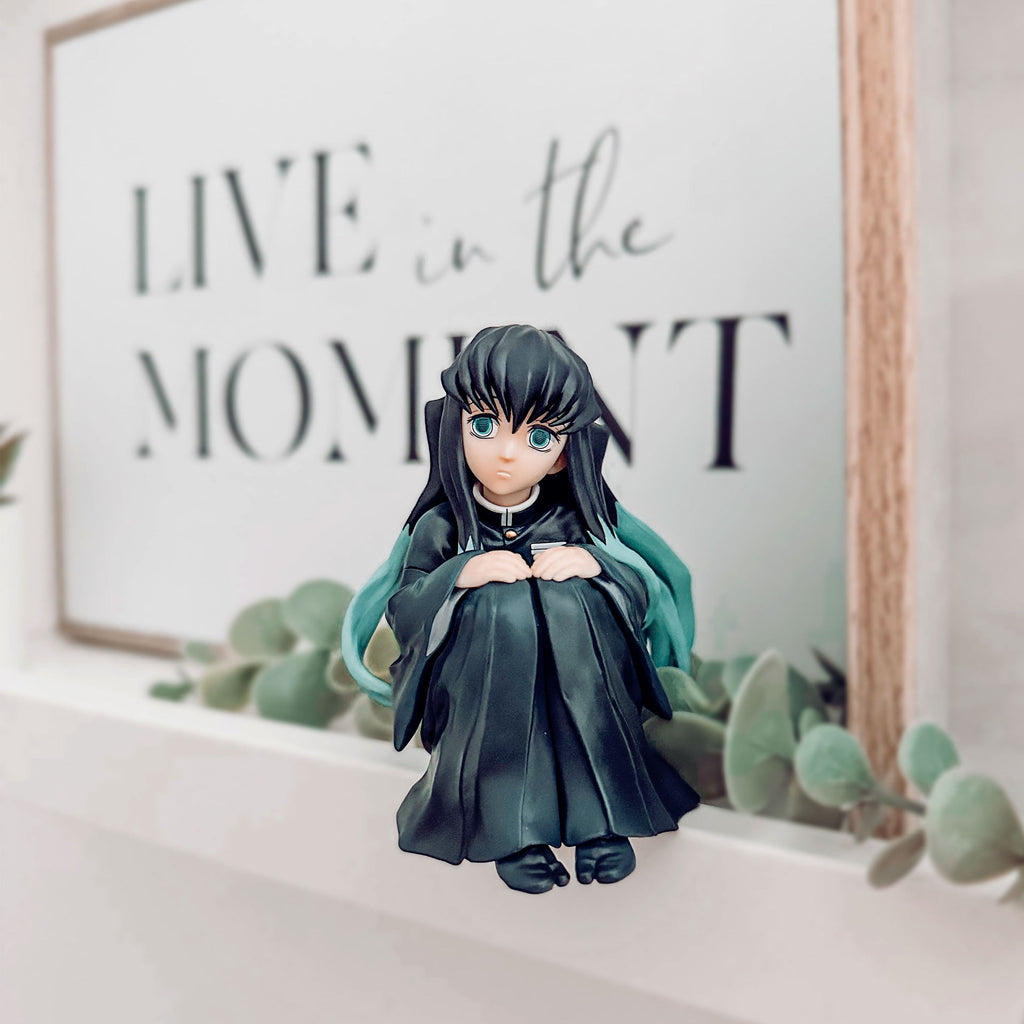 Product image Demon Slayer - Muichiro Tokito Palm Size Statue