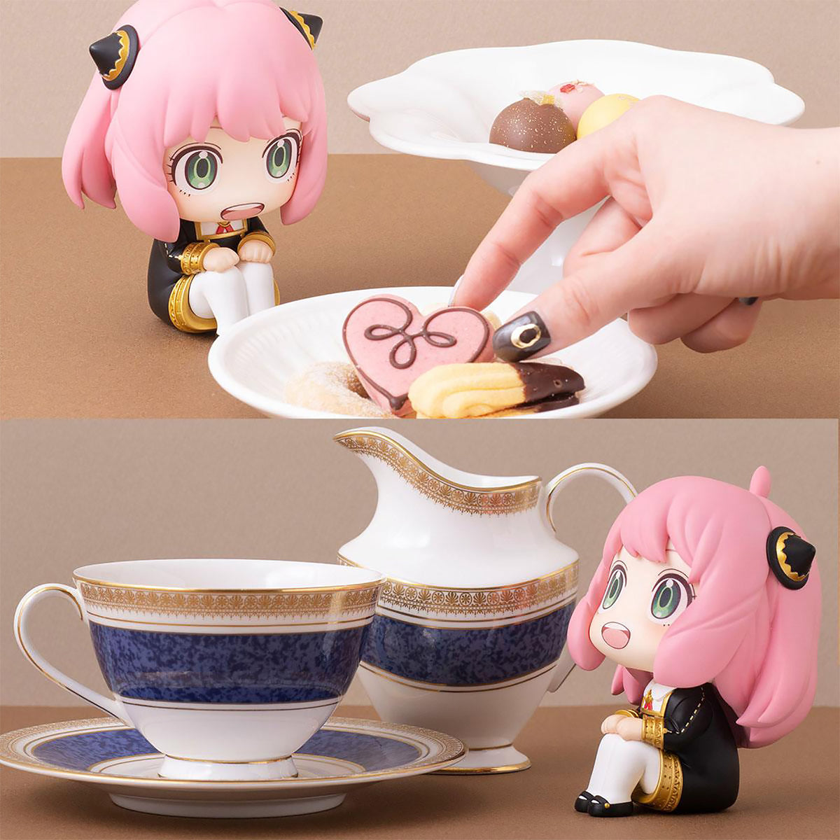 Produktbild Spy x Family - Anya Forger Look Up Figur