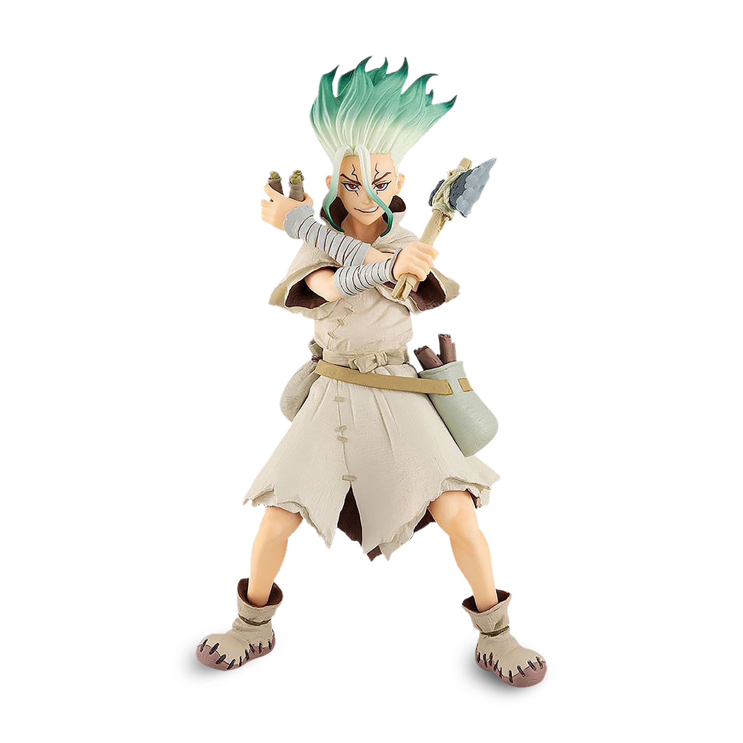 Produktbild Dr. Stone - Ishigami Senku Figur