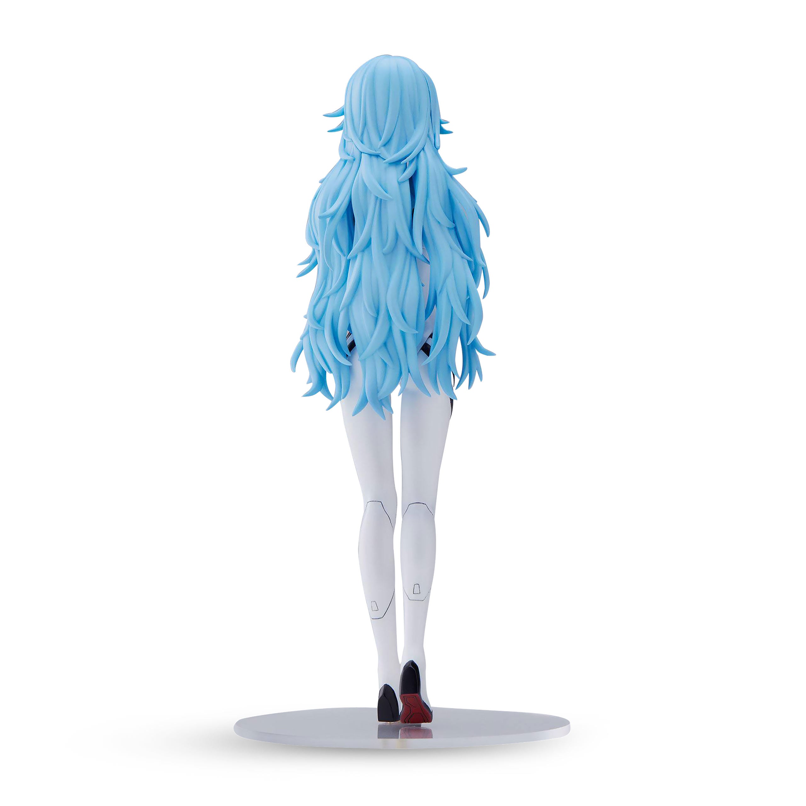 Productafbeelding Evangelion - Rei Ayanami Lang Haar Versie Standbeeld