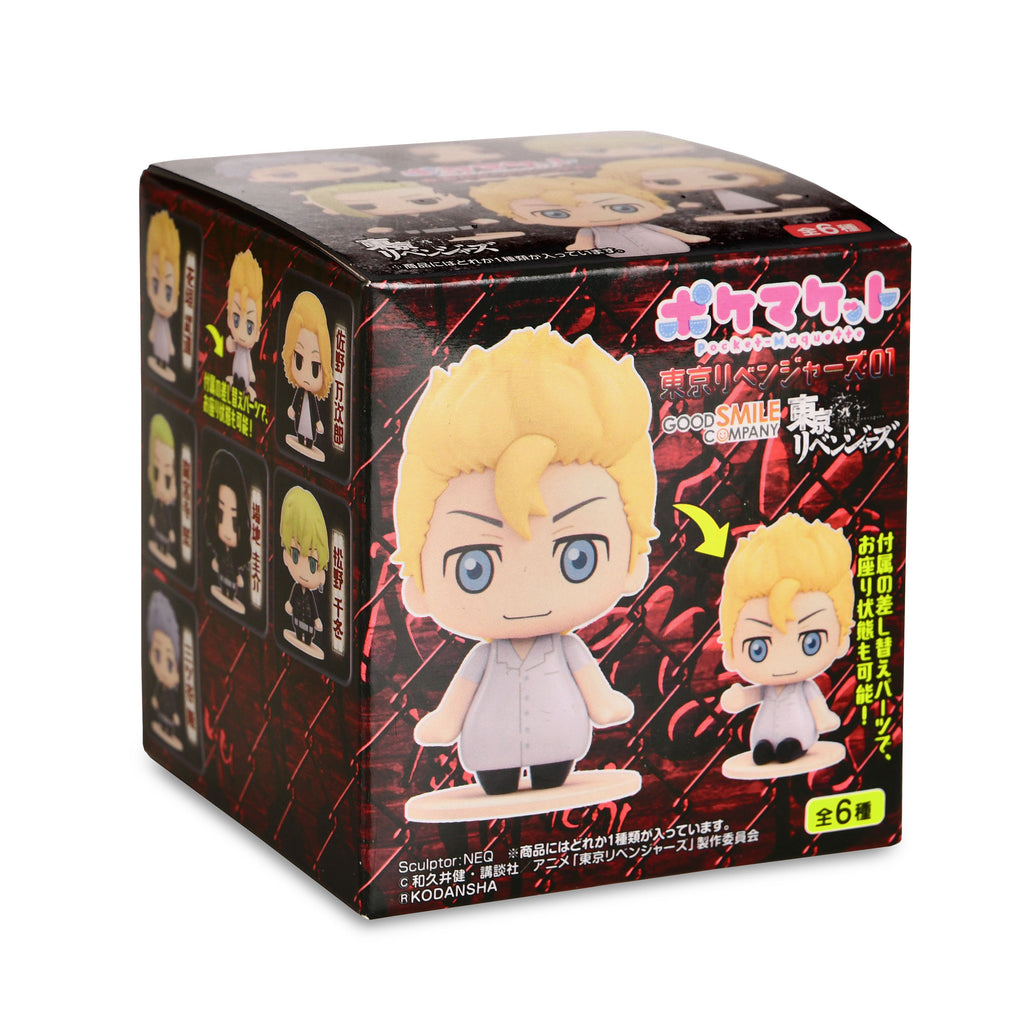 Productafbeelding Tokyo Revengers - Mystery Figuur