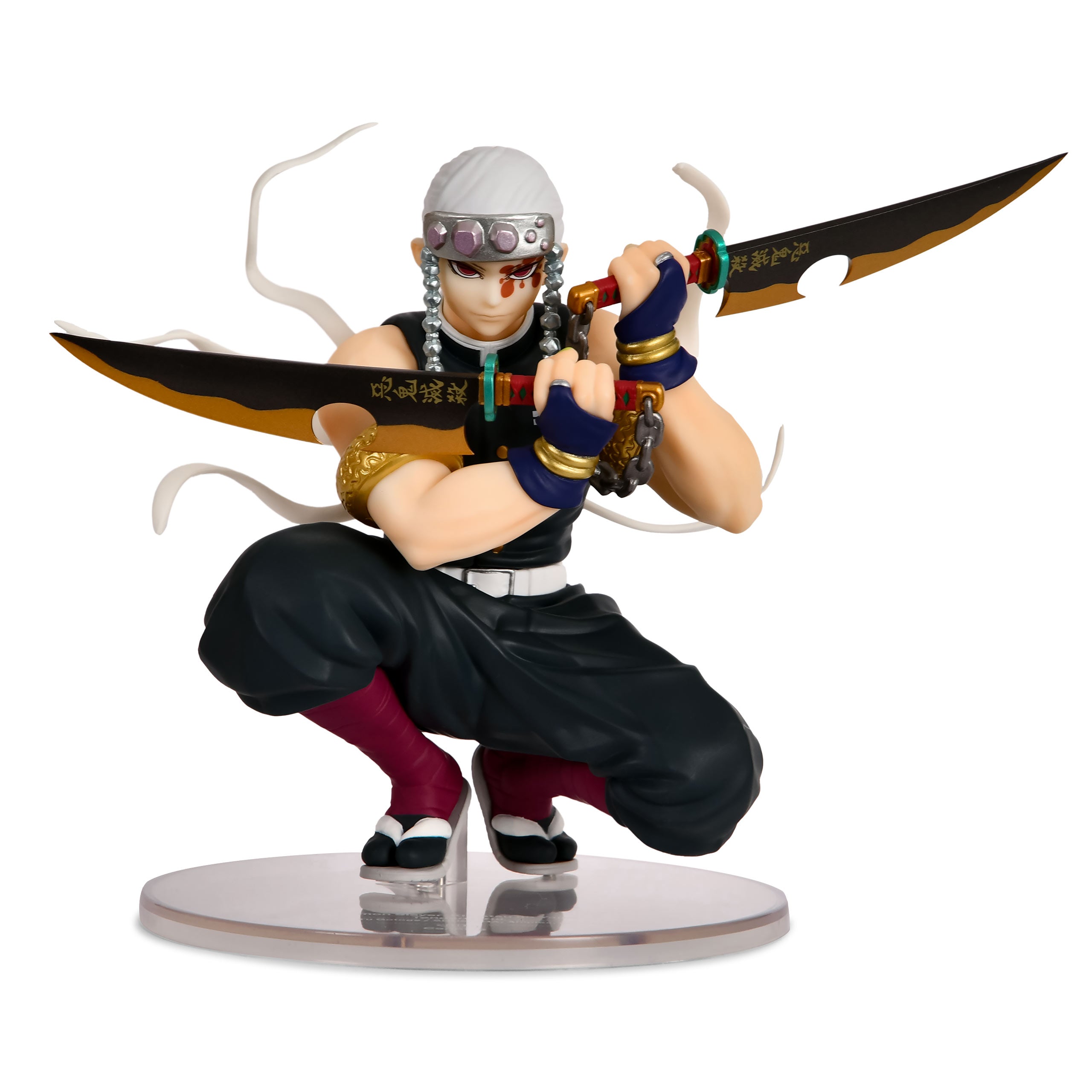 Image produit Demon Slayer - Statue Tengen Uzui ConoFig