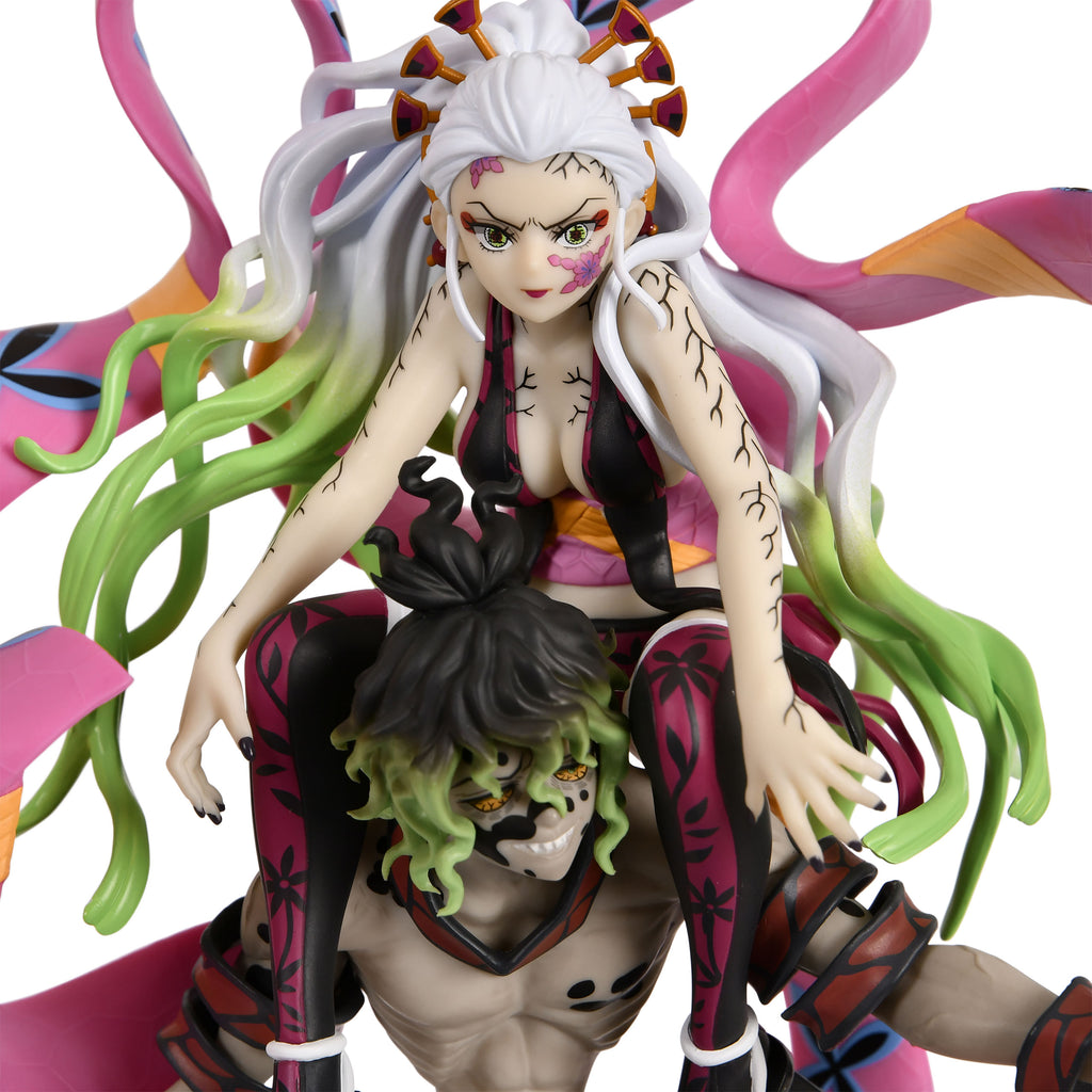 Productafbeelding Demonendoder - Daki met Gyutaro ConoFig beeldje