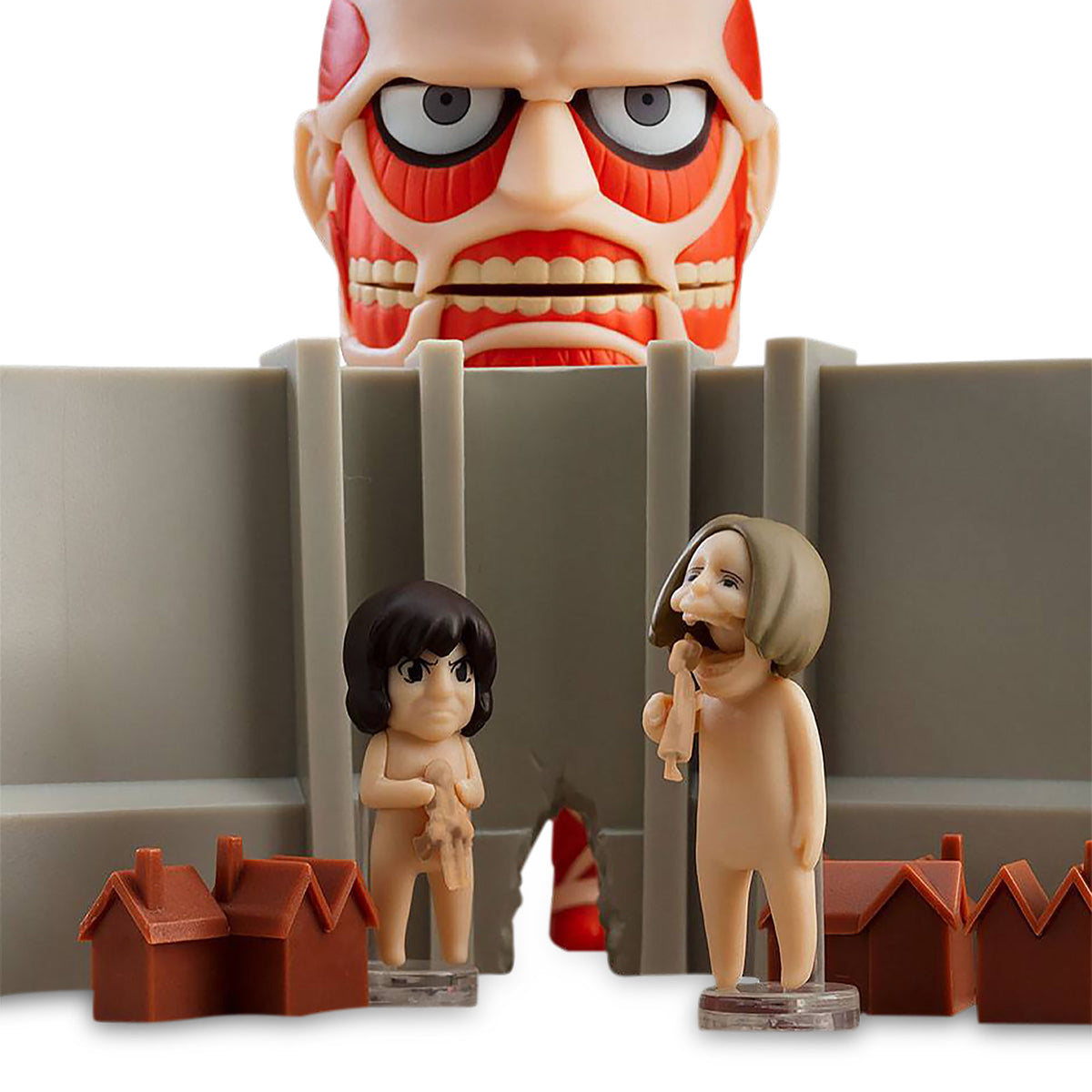 Produktbild Attack on Titan - Colossal Titan Nendoroid Actionfigur