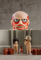 Produktbild Attack on Titan - Colossal Titan Nendoroid Actionfigur