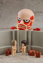 Produktbild Attack on Titan - Colossal Titan Nendoroid Actionfigur