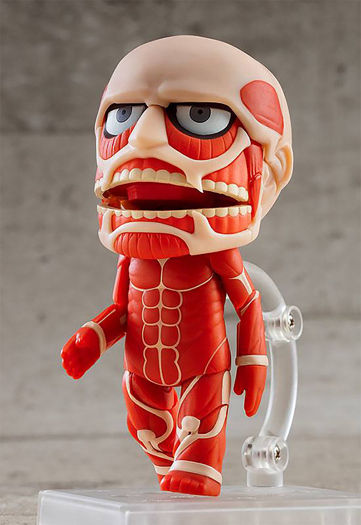 Produktbild Attack on Titan - Colossal Titan Nendoroid Actionfigur