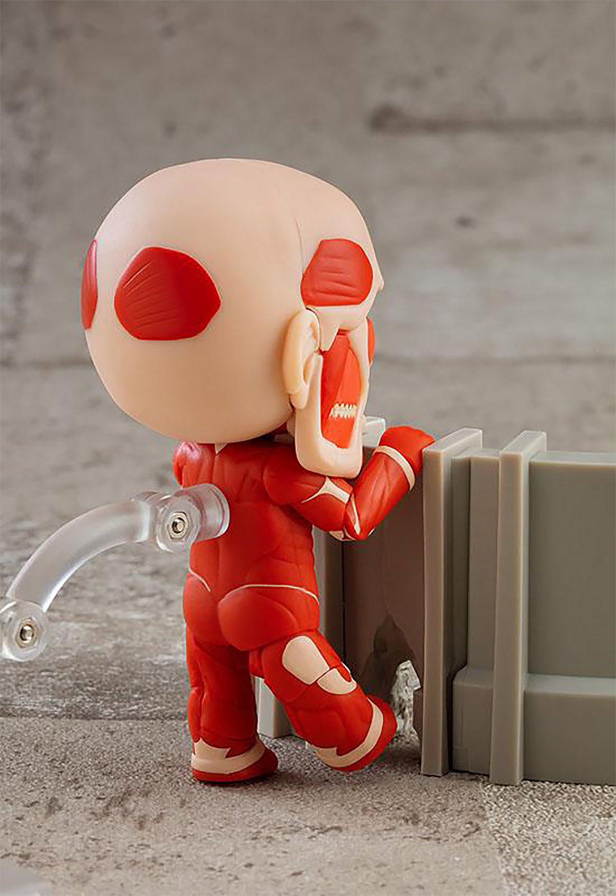 Produktbild Attack on Titan - Colossal Titan Nendoroid Actionfigur