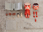 Produktbild Attack on Titan - Colossal Titan Nendoroid Actionfigur
