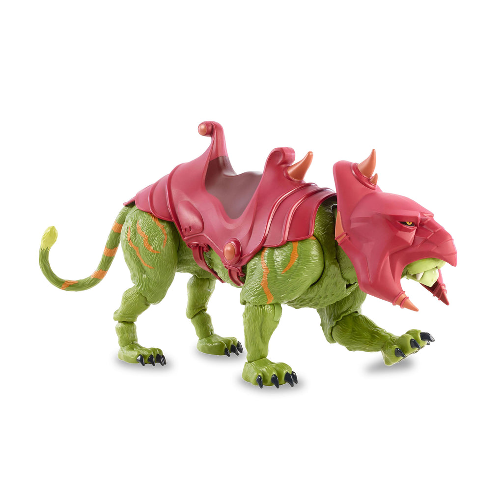 Produktbild Masters of the Universe - Battle Cat Actionfigur deluxe