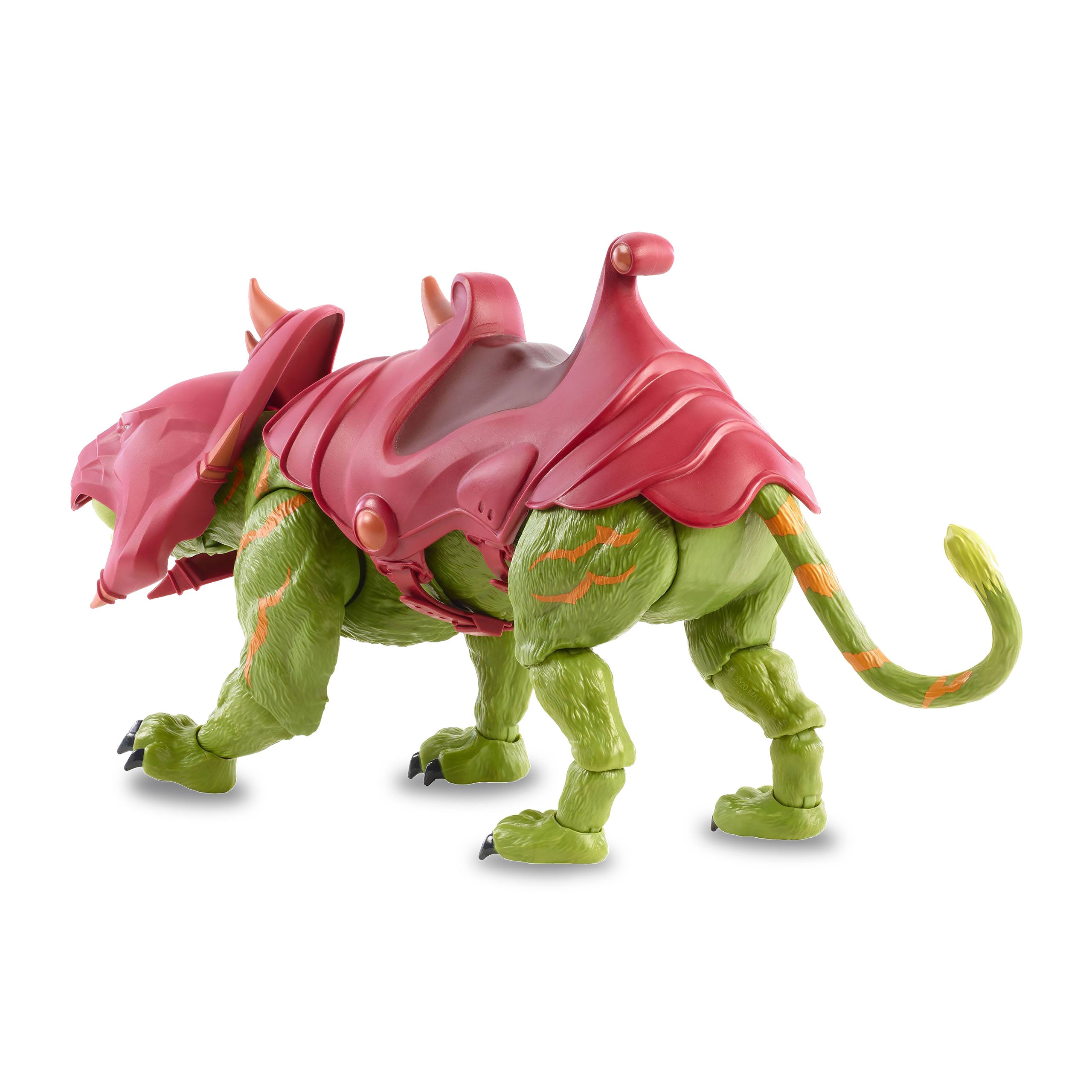 Produktbild Masters of the Universe - Battle Cat Actionfigur deluxe