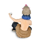 Produktbild Demon Slayer - Inosuke Hashibira mit Maske Figur