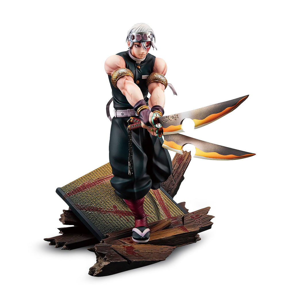 Productafbeelding Tengen Uzui Statue 1:8 deluxe - Demon Slayer
