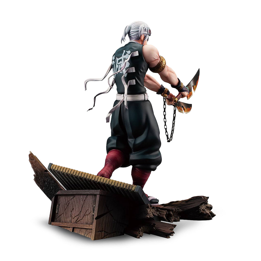 Productafbeelding Tengen Uzui Statue 1:8 deluxe - Demon Slayer