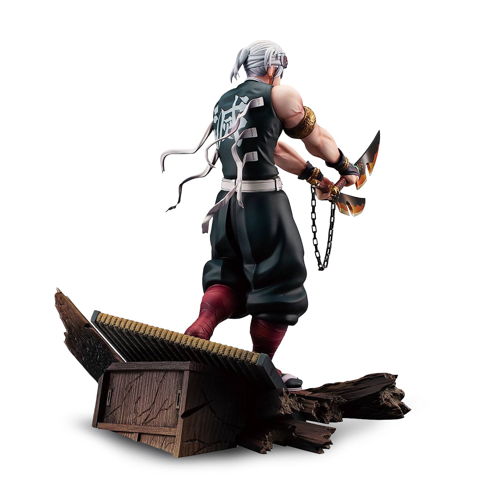 Productafbeelding Tengen Uzui Statue 1:8 deluxe - Demon Slayer