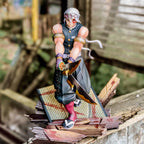 Productafbeelding Tengen Uzui Statue 1:8 deluxe - Demon Slayer