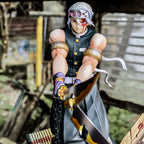 Productafbeelding Tengen Uzui Statue 1:8 deluxe - Demon Slayer