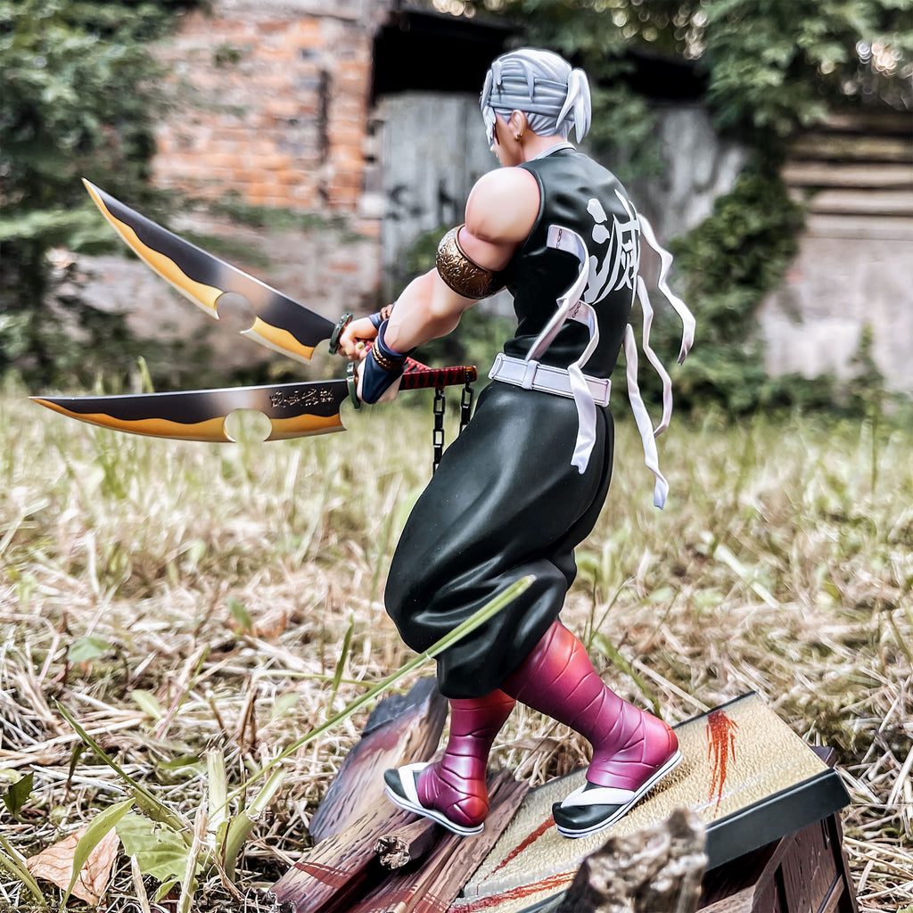 Productafbeelding Tengen Uzui Statue 1:8 deluxe - Demon Slayer