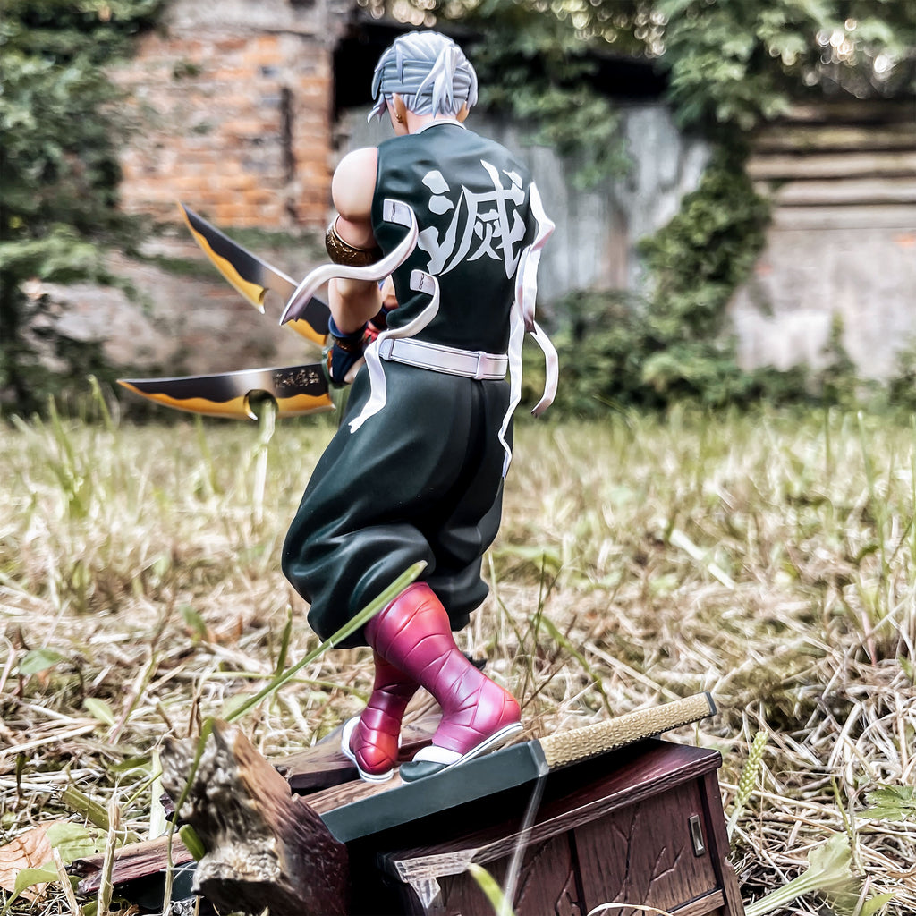 Productafbeelding Tengen Uzui Statue 1:8 deluxe - Demon Slayer