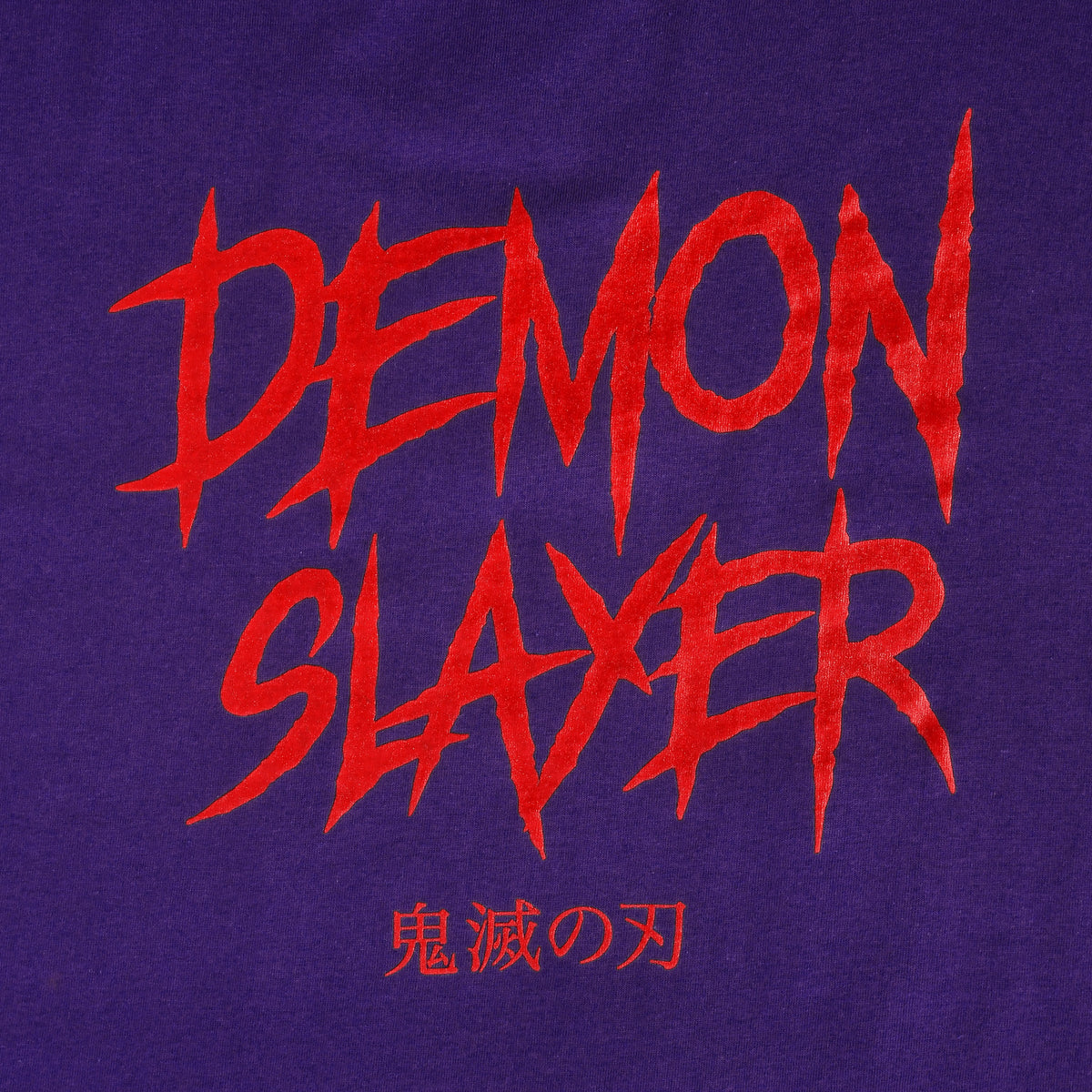 Produktbild Demon Slayer - Enmu T-Shirt lila