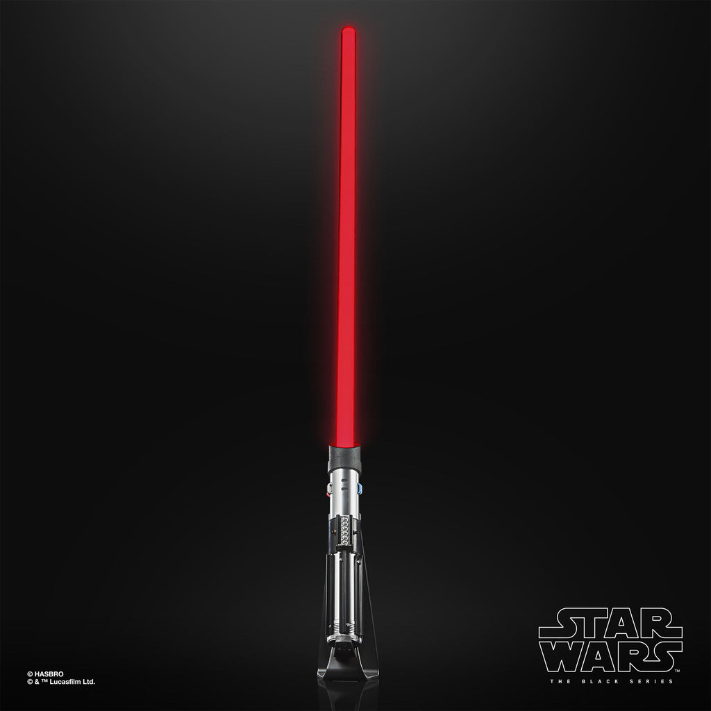 Productafbeelding Star Wars - Darth Vader Force FX Elite Lightsaber