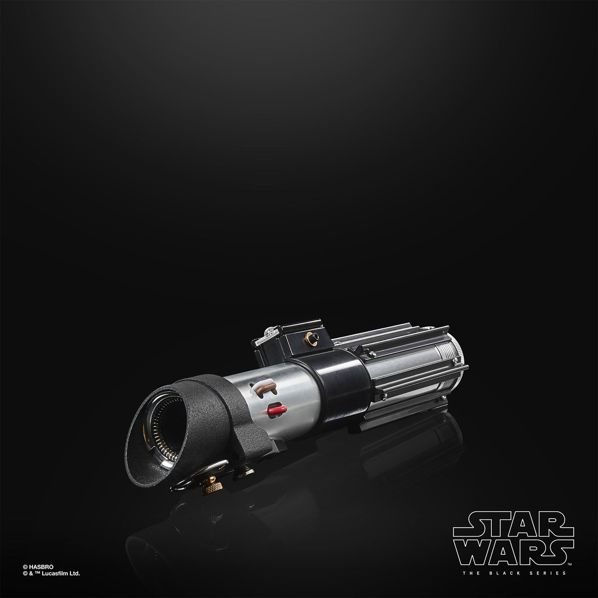 Productafbeelding Star Wars - Darth Vader Force FX Elite Lightsaber