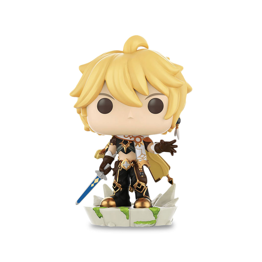Productafbeelding Genshin Impact - Aether Funko Pop Bobblehead Figuur