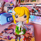 Image produit Genshin Impact - Figurine Bobblehead Funko Pop Lumine